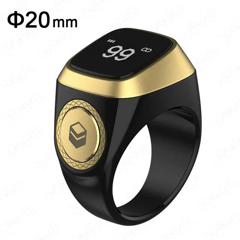 Digital Tasbih Ring