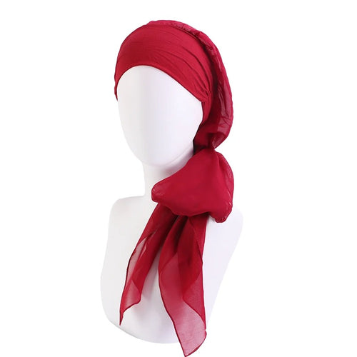 Turban Hijab – Stilren & Praktisk Design