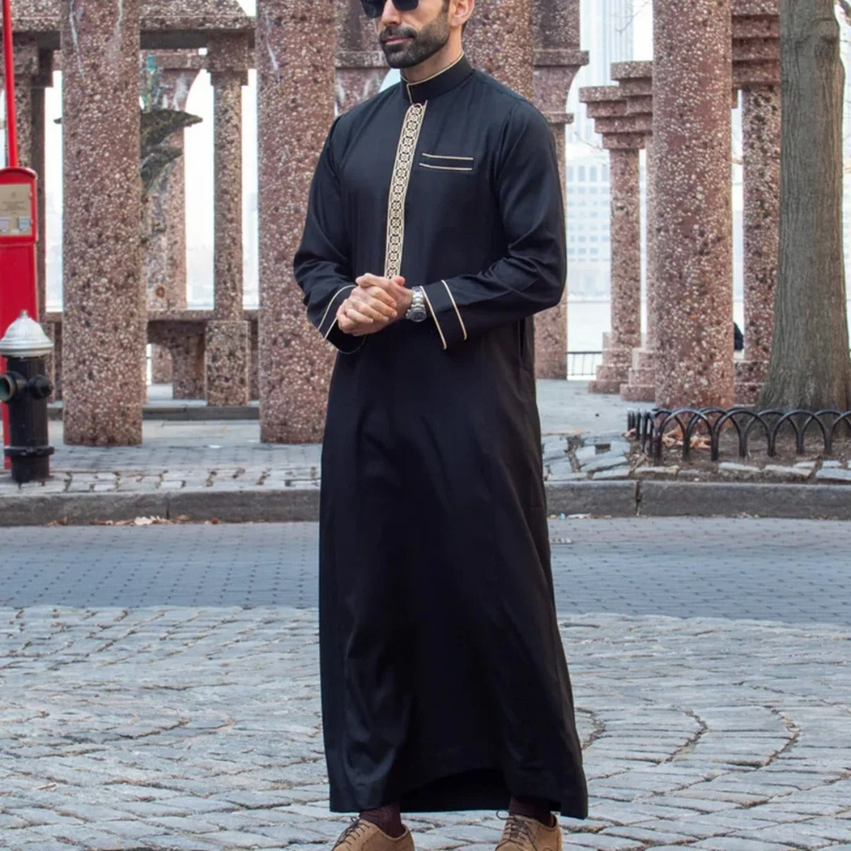 Arabisk Thobe för Män