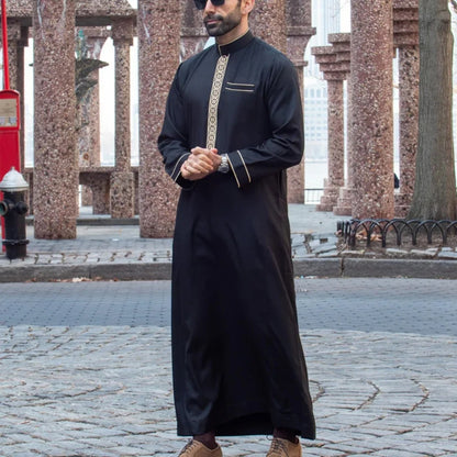 Arabisk Thobe för Män