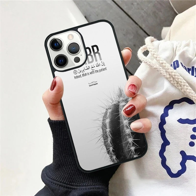 Muslimska Budskap iPhone Fodral